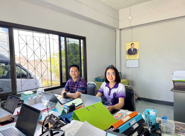 เข้าตรวจการสหกรณ์ตามแผนปฏิบัติงานประจำปีงบประมาณ พ.ศ. 2568 พารามิเตอร์รูปภาพ 3