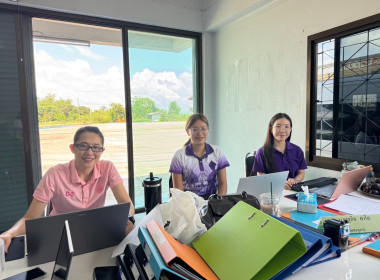 เข้าตรวจการสหกรณ์ตามแผนปฏิบัติงานประจำปีงบประมาณ พ.ศ. 2568 พารามิเตอร์รูปภาพ 4