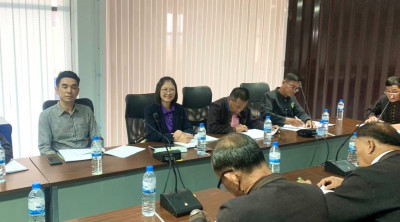 เข้าร่วมประชุมคณะกรรมการดำเนินการ ... พารามิเตอร์รูปภาพ 1