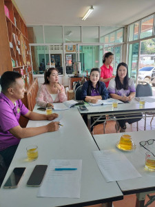 เข้าร่วมประชุมคณะกรรมการดำเนินการ สหกณ์การเกษตรแม่สลอง จำกัด พารามิเตอร์รูปภาพ 1