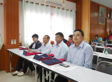 เข้าร่วมอบรมโครงการ ... พารามิเตอร์รูปภาพ 14