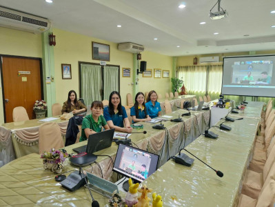 อบรมการใช้งานระบบงานสารบรรณอิเล็กทรอนิกส์ ... พารามิเตอร์รูปภาพ 1