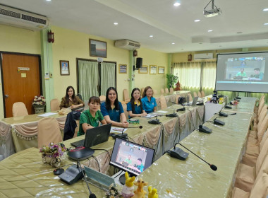 อบรมการใช้งานระบบงานสารบรรณอิเล็กทรอนิกส์ ... พารามิเตอร์รูปภาพ 8