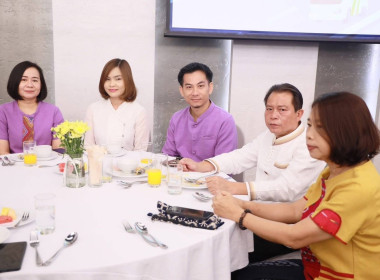 ร่วมกิจกรรมพบปะหารือข้อราชการ "สภากาแฟ" ครั้งที่ 6 ... พารามิเตอร์รูปภาพ 1