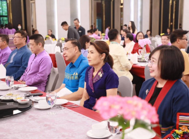 ร่วมกิจกรรมพบปะหารือข้อราชการ "สภากาแฟ" ครั้งที่ 6 ... พารามิเตอร์รูปภาพ 2