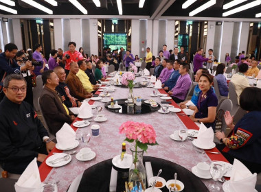ร่วมกิจกรรมพบปะหารือข้อราชการ "สภากาแฟ" ครั้งที่ 6 ... พารามิเตอร์รูปภาพ 3
