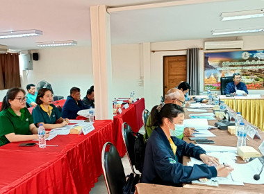 ประชุมคณะกรรมการบริหารงานอาสาสมัครเกษตรจังหวัดเชียงราย ... พารามิเตอร์รูปภาพ 4
