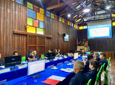 เข้าร่วมประชุมคณะกรรมการดำเนินการสหกรณ์การเกษตรแม่สรวย จำกัด พารามิเตอร์รูปภาพ 5