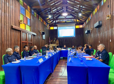 เข้าร่วมประชุมคณะกรรมการดำเนินการสหกรณ์การเกษตรแม่สรวย จำกัด พารามิเตอร์รูปภาพ 6