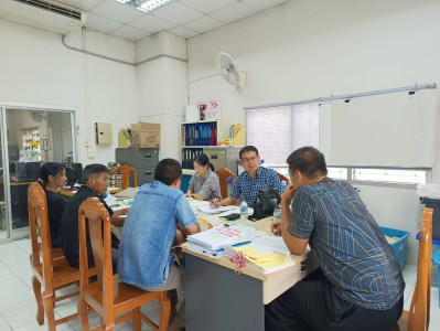 เข้าร่วมประชุมคณะกรรมการดำเนินการสหกรณ์โคนมเชียงราย จำกัด พารามิเตอร์รูปภาพ 1