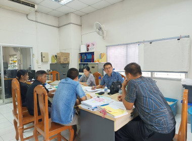 เข้าร่วมประชุมคณะกรรมการดำเนินการสหกรณ์โคนมเชียงราย จำกัด พารามิเตอร์รูปภาพ 2