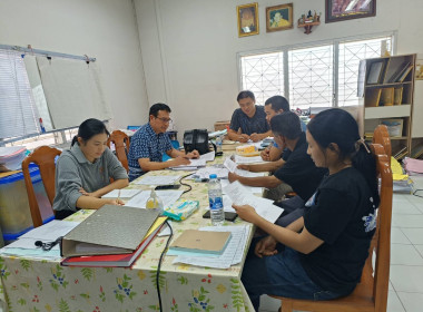 เข้าร่วมประชุมคณะกรรมการดำเนินการสหกรณ์โคนมเชียงราย จำกัด พารามิเตอร์รูปภาพ 3