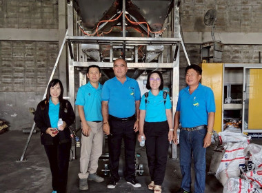 กลุ่มส่งเสริมและพัฒนาธุรกิจสหกรณ์ ติดตามโครงการส่งเสริมเกษตรแบบแปลงใหญ่ โครงการยกระดับสถาบันเกษตรกรฯ และการรวบรวมข้าวเปลือก ปีการผลิต 2568 ... พารามิเตอร์รูปภาพ 3