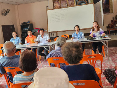 เข้าร่วมประชุมใหญ่สามัญประจำปี 2567 ... พารามิเตอร์รูปภาพ 1
