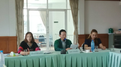 เข้าร่วมประชุมคณะกรรมการดำเนินการ สหกรณ์การเกษตรหงาวตับเต่า ... พารามิเตอร์รูปภาพ 1