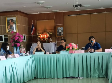 เข้าร่วมประชุมคณะกรรมการดำเนินการ สหกรณ์การเกษตรหงาวตับเต่า ... พารามิเตอร์รูปภาพ 3