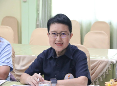 ประชุมหารือ แนวทางปฏิบัติ กิจกรรมฟื้นฟูอาชีพ รายละ 3,000 ... พารามิเตอร์รูปภาพ 2