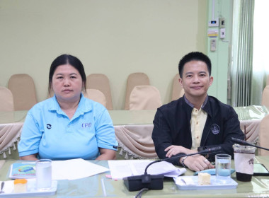 ประชุมหารือ แนวทางปฏิบัติ กิจกรรมฟื้นฟูอาชีพ รายละ 3,000 ... พารามิเตอร์รูปภาพ 5
