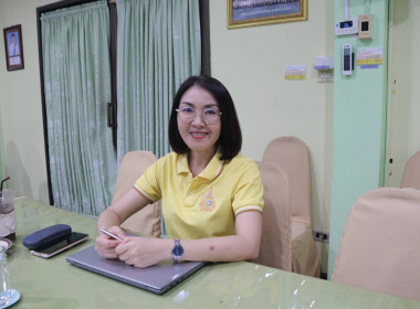 ประชุมหารือ แนวทางปฏิบัติ กิจกรรมฟื้นฟูอาชีพ รายละ 3,000 ... พารามิเตอร์รูปภาพ 6