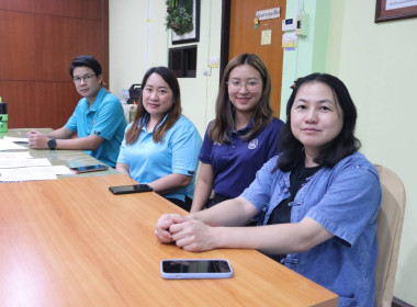 ประชุมหารือ แนวทางปฏิบัติ กิจกรรมฟื้นฟูอาชีพ รายละ 3,000 ... พารามิเตอร์รูปภาพ 8