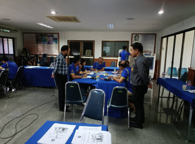 เข้าร่วมการประชุมสัมมนาการบริหารงานสหกรณ์อย่างมีประสิทธิภาพ ... พารามิเตอร์รูปภาพ 15