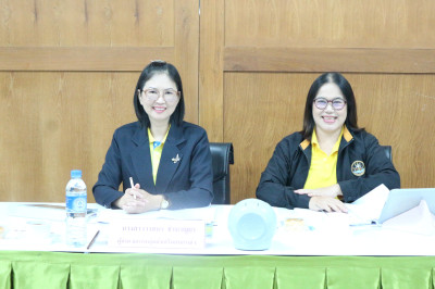 เข้าร่วมประชุมคณะกรรมการดำเนินการสหกรณ์การเกษตรเมืองเชียงราย จำกัด ... พารามิเตอร์รูปภาพ 1