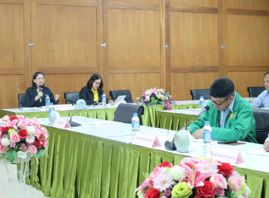 เข้าร่วมประชุมคณะกรรมการดำเนินการสหกรณ์การเกษตรเมืองเชียงราย จำกัด ... พารามิเตอร์รูปภาพ 4