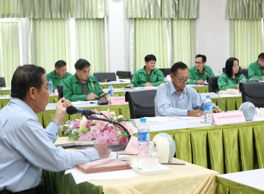 เข้าร่วมประชุมคณะกรรมการดำเนินการสหกรณ์การเกษตรเมืองเชียงราย จำกัด ... พารามิเตอร์รูปภาพ 6