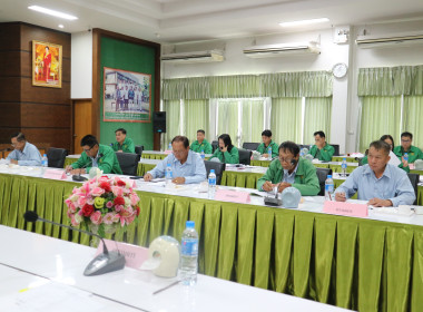 เข้าร่วมประชุมคณะกรรมการดำเนินการสหกรณ์การเกษตรเมืองเชียงราย จำกัด ... พารามิเตอร์รูปภาพ 9
