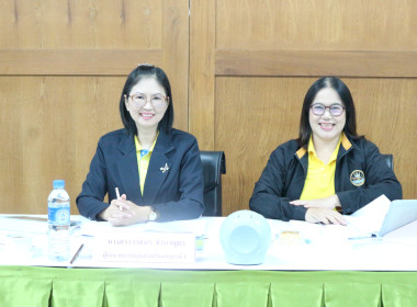 เข้าร่วมประชุมคณะกรรมการดำเนินการสหกรณ์การเกษตรเมืองเชียงราย จำกัด ... พารามิเตอร์รูปภาพ 1
