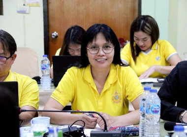 ประชุมคณะทำงานขับเคลื่อนการควบคุมภายในสหกรณ์นอกภาคการเกษตร พารามิเตอร์รูปภาพ 3