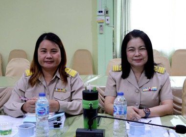 ประชุมคณะทำงานขับเคลื่อนการควบคุมภายในสหกรณ์นอกภาคการเกษตร พารามิเตอร์รูปภาพ 7