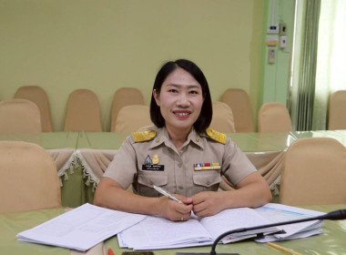 ประชุมคณะทำงานขับเคลื่อนการควบคุมภายในสหกรณ์นอกภาคการเกษตร พารามิเตอร์รูปภาพ 8