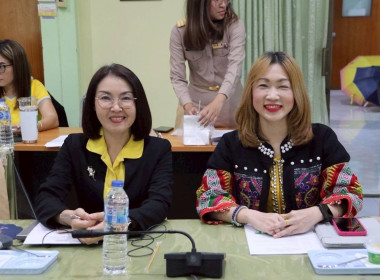 ประชุมคณะทำงานขับเคลื่อนการควบคุมภายในสหกรณ์นอกภาคการเกษตร พารามิเตอร์รูปภาพ 9