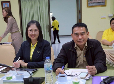 ประชุมคณะทำงานขับเคลื่อนการควบคุมภายในสหกรณ์นอกภาคการเกษตร พารามิเตอร์รูปภาพ 11