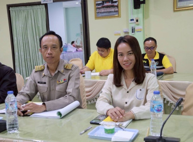ประชุมคณะทำงานขับเคลื่อนการควบคุมภายในสหกรณ์นอกภาคการเกษตร พารามิเตอร์รูปภาพ 12