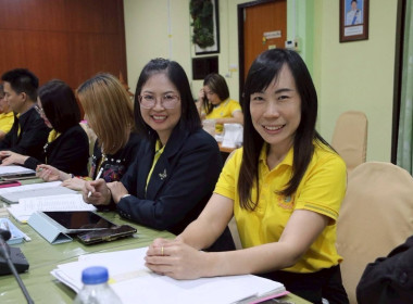 ประชุมคณะทำงานขับเคลื่อนการควบคุมภายในสหกรณ์นอกภาคการเกษตร พารามิเตอร์รูปภาพ 15