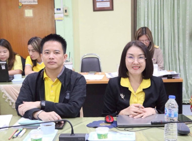 ประชุมคณะทำงานขับเคลื่อนการควบคุมภายในสหกรณ์นอกภาคการเกษตร พารามิเตอร์รูปภาพ 18