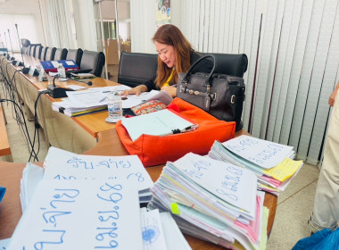 ติดตามผลการใช้เงินกู้กองทุนพัฒนาสหกรณ์ สหกรณ์การเกษตรป่าแดด ... พารามิเตอร์รูปภาพ 6
