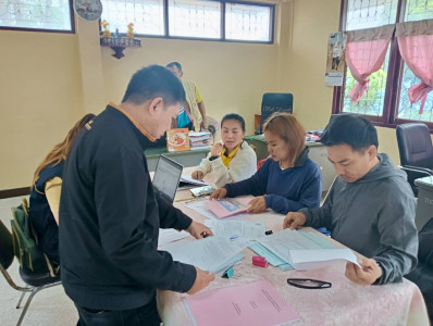 เข้าติดตามสหกรณ์และบุคคลดีเด่นในพื้นที่โครงการพัฒนาพื้นที่สูงอย่างยั่งยืน ดีเด่น ประจำปี 2568 ... พารามิเตอร์รูปภาพ 1