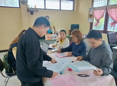 เข้าติดตามสหกรณ์และบุคคลดีเด่นในพื้นที่โครงการพัฒนาพื้นที่สูงอย่างยั่งยืน ดีเด่น ประจำปี 2568 ... พารามิเตอร์รูปภาพ 6
