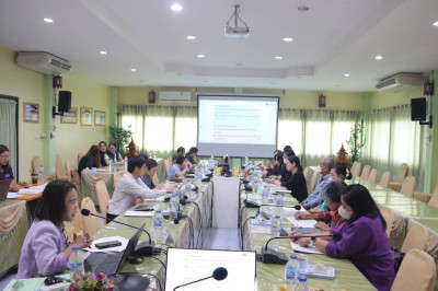 โครงการประชุมเชิงปฏิบัติการเพื่อจัดทำแผนและขับเคลื่อนมาตรฐานจริยธรรมและธรรมาภิบาลในการดำเนินงานของสหกรณ์สู่การปฏิบัติในเชิงประจักษ์ ... พารามิเตอร์รูปภาพ 1