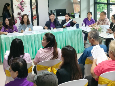 เข้าร่วมประชุมใหญ่สามัญประจำปี 2567 สหกรณ์นครเชียงราย จำกัด พารามิเตอร์รูปภาพ 1