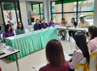 เข้าร่วมประชุมใหญ่สามัญประจำปี 2567 สหกรณ์นครเชียงราย จำกัด พารามิเตอร์รูปภาพ 7