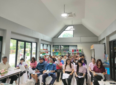 เข้าร่วมประชุมใหญ่สามัญประจำปี 2567 สหกรณ์นครเชียงราย จำกัด พารามิเตอร์รูปภาพ 8