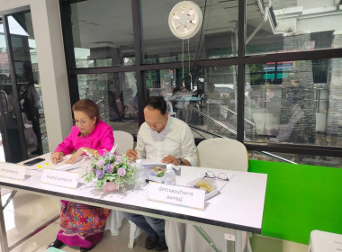 เข้าร่วมประชุมใหญ่สามัญประจำปี 2567 สหกรณ์นครเชียงราย จำกัด พารามิเตอร์รูปภาพ 9
