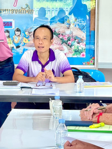 เข้าร่วมประชุมคณะกรรมการดำเนินการสหกรณ์เครดิตยูเนี่ยนหนองผักจิก จำกัด ... พารามิเตอร์รูปภาพ 1