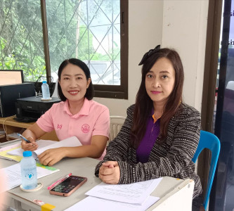 ประชุมใหญ่สามัญประจำปี สหกรณ์เครดิตยูเนี่ยนเวียงเหนือพัฒนา ... พารามิเตอร์รูปภาพ 1