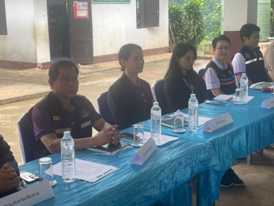 ร่วมประชุมเตรียมความพร้อมในการรับการเสด็จ ... พารามิเตอร์รูปภาพ 1