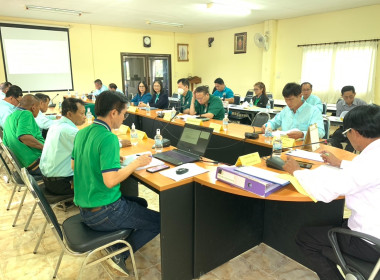 เข้าร่วมประชุมคณะกรรมการดำเนินการสหกรณ์การเกษตรเพื่อการตลาดลูกค้า ธ.ก.ส เชียงราย จำกัด ... พารามิเตอร์รูปภาพ 2